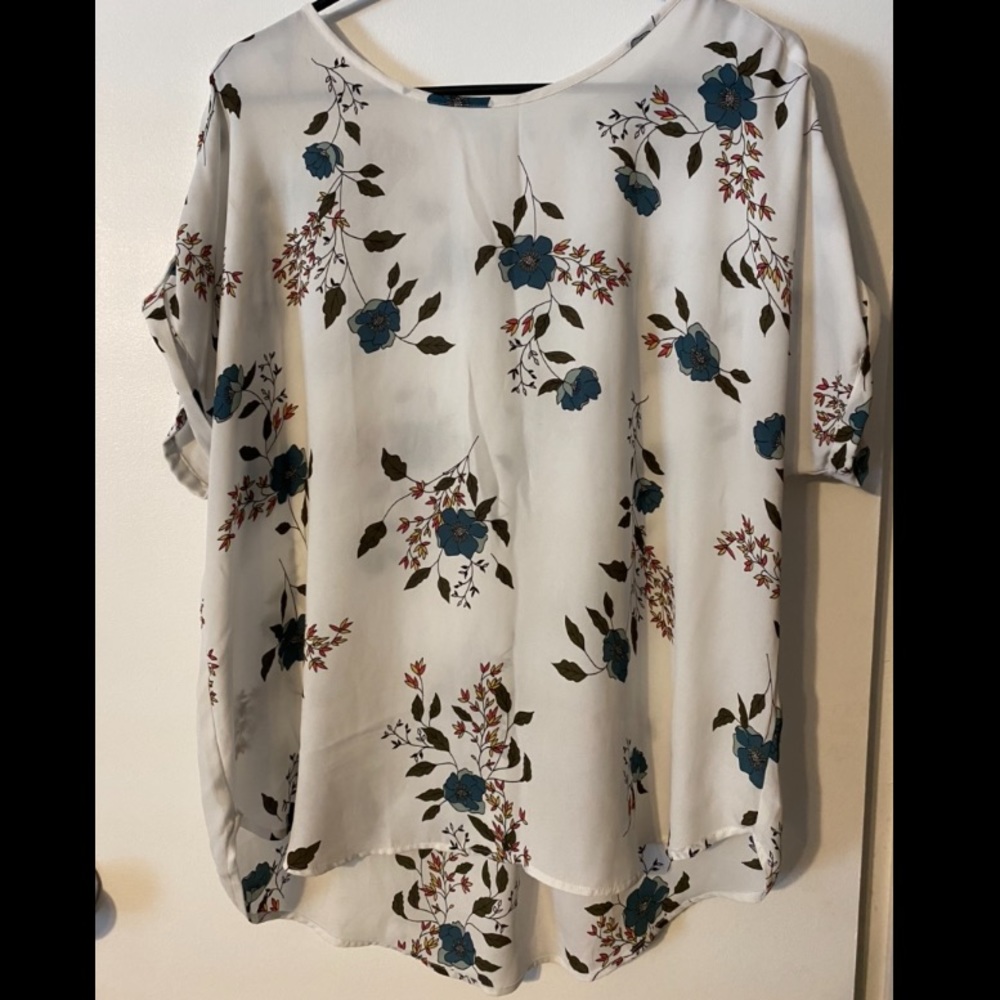 Floral Top